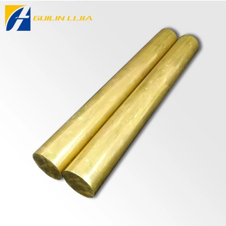 Brass Bar For Precise Instrument