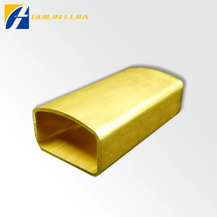 Handrail Brass Tube