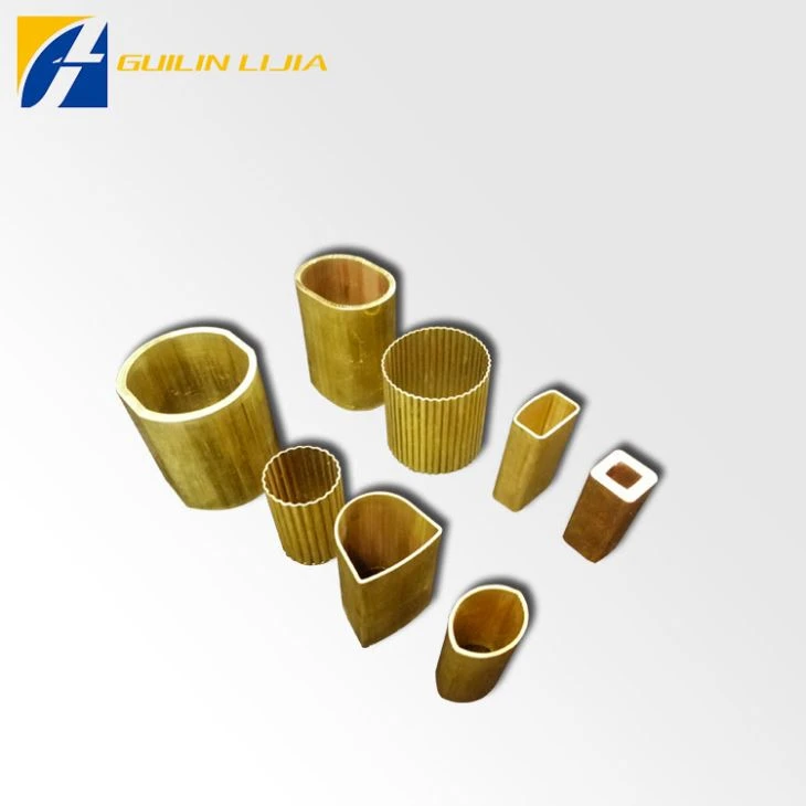 Handrail Brass Tube